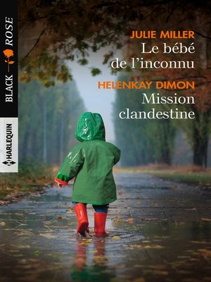 cover image of Le bébé de l'inconnu--Mission clandestine